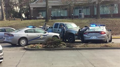 One subject in custody after police chase in St. Charles County